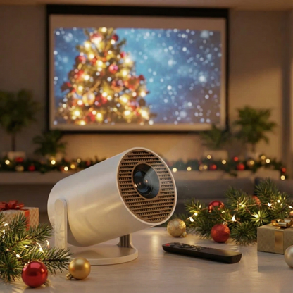 LumiView - Atmosfer Projektörü