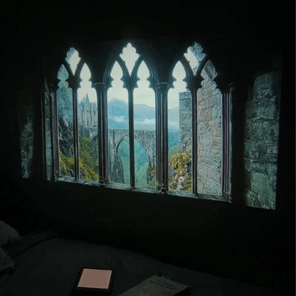 LumiView - Atmosfer Projektörü