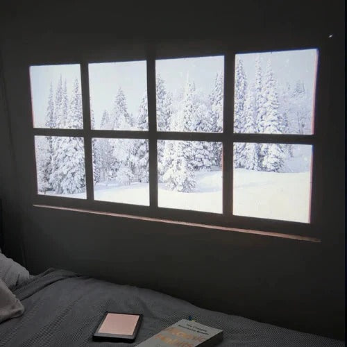 LumiView - Atmosfer Projektörü