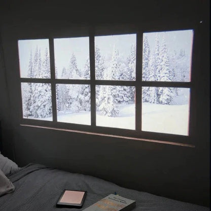 LumiView - Atmosfer Projektörü