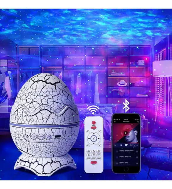 Galaxy Projektörü V2